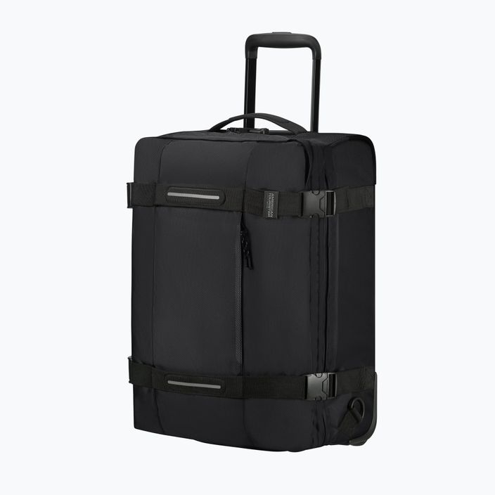 Valiză de călătorie American Tourister Duffle WH 45,5 l asphalt black 2