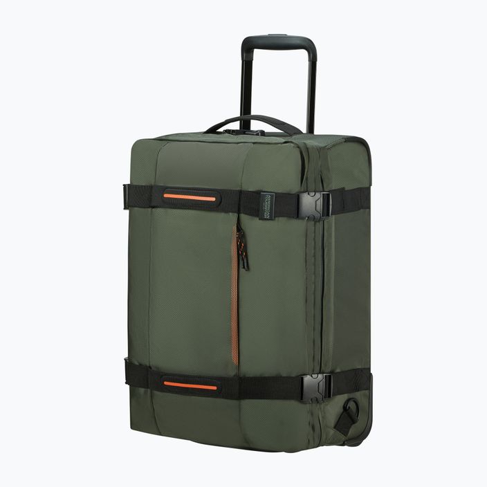 Valiză de călătorie American Tourister Duffle WH 45,5 l dark khaki 2