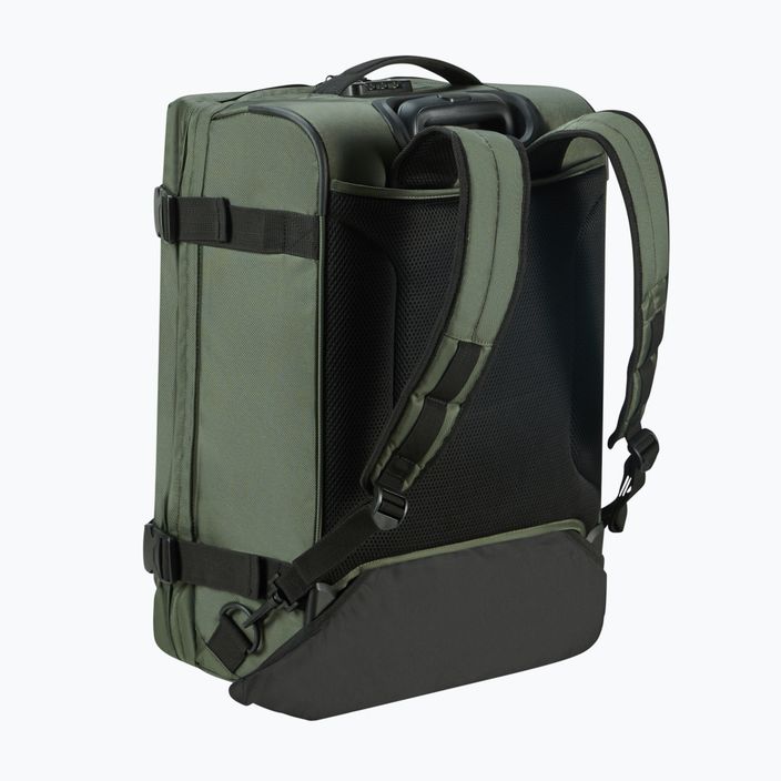 Valiză de călătorie American Tourister Duffle WH 45,5 l dark khaki 8