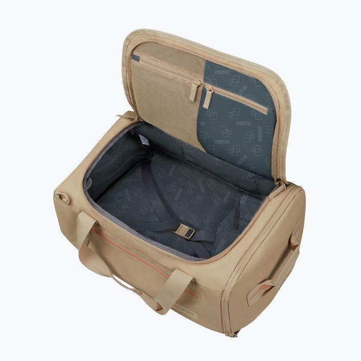 Geantă de călătorie American Tourister Duffle S 42 l beige 11