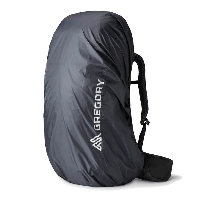 Husă pentru rucsac Gregory Raincover 50-80 l obsidian black 2