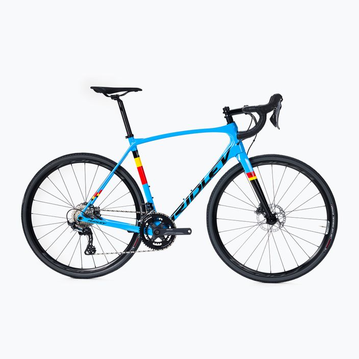 Ridley Kanzo Speed GRX800 gravel bike 2x KAS01As albastru SBIXTRRID454