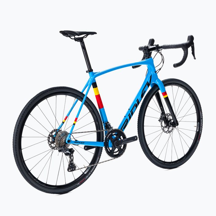 Ridley Kanzo Speed GRX800 gravel bike 2x KAS01As albastru SBIXTRRID454 3