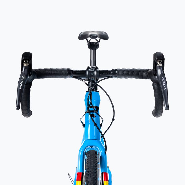 Ridley Kanzo Speed GRX800 gravel bike 2x KAS01As albastru SBIXTRRID454 4