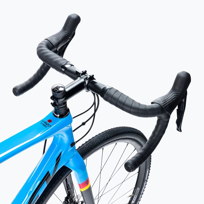 Ridley Kanzo Speed GRX800 gravel bike 2x KAS01As albastru SBIXTRRID454 6