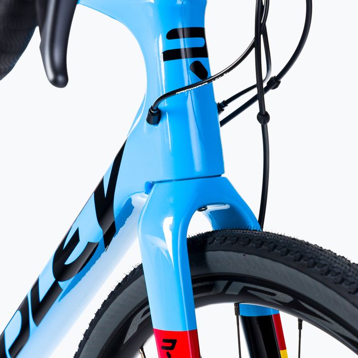 Ridley Kanzo Speed GRX800 gravel bike 2x KAS01As albastru SBIXTRRID454 7