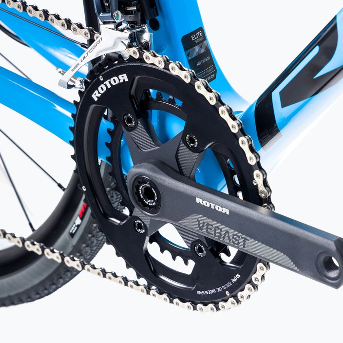 Ridley Kanzo Speed GRX800 gravel bike 2x KAS01As albastru SBIXTRRID454 12