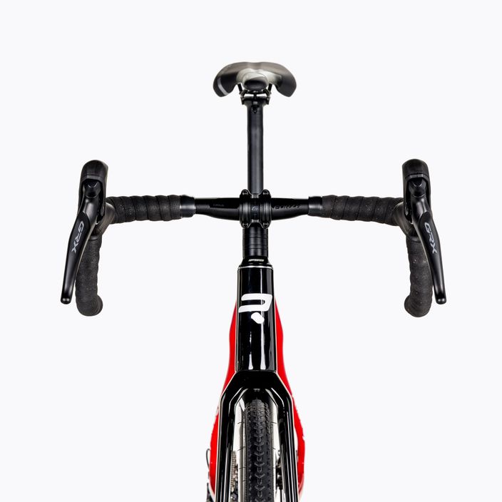 Ridley cross country bike X-Night Disc GRX600 2x XNI08As negru/roșu SBIXNIRIDE26 11