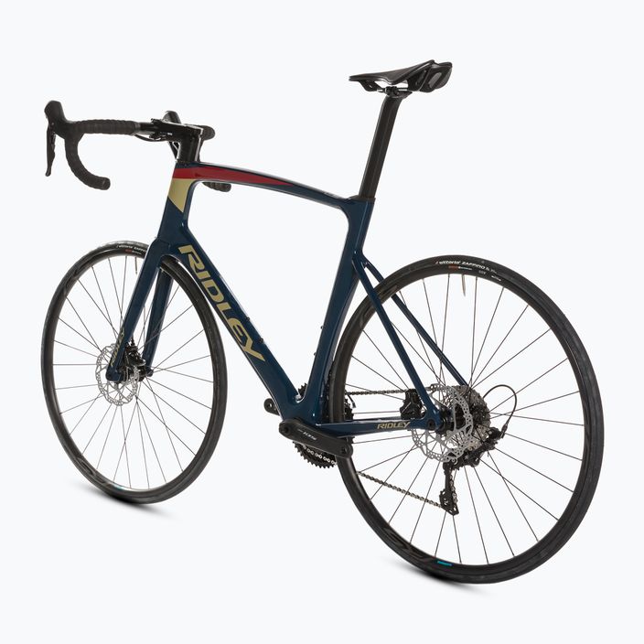 Bicicleta de șosea Ridley Noah Disc albastru SBINHRID004 3