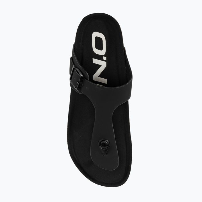 Flip flopii O'Neill Avalon Low pentru femei, negru 5