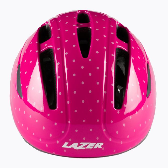 Cască de bicicletă pentru copii Lazer BOB+ roz BLC2217889780 2