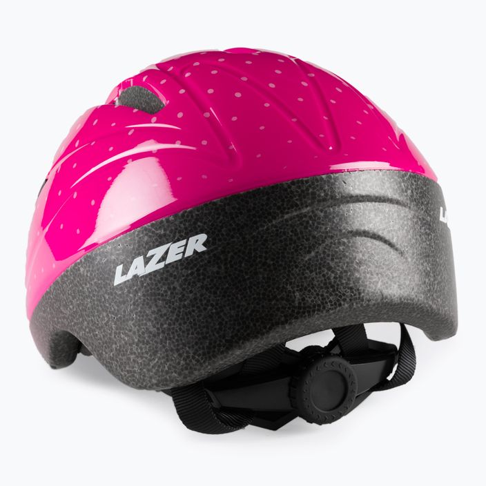 Cască de bicicletă pentru copii Lazer BOB+ roz BLC2217889780 4