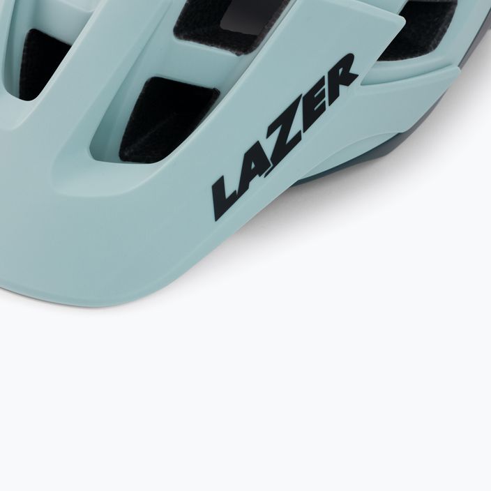 Cască de bicicletă Lazer Coyote CE-CPSC alb BLC2227890353 7