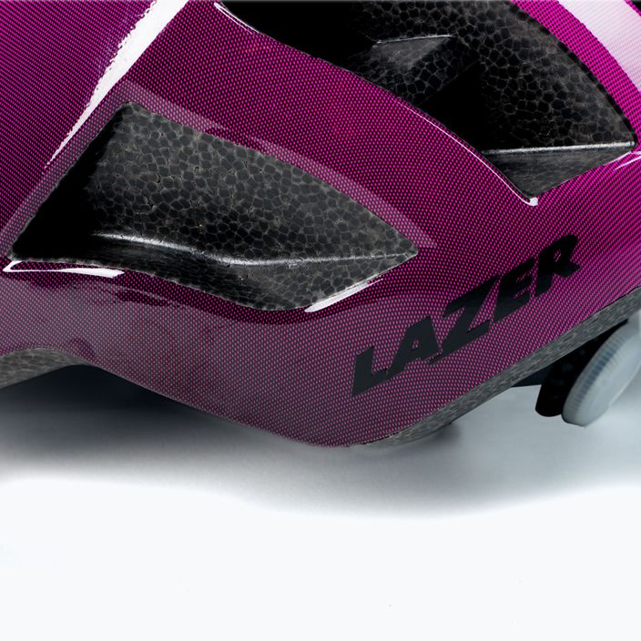 Cască de bicicletă Lazer Petit DLX CE-CPSC roz BLC2227890472 7