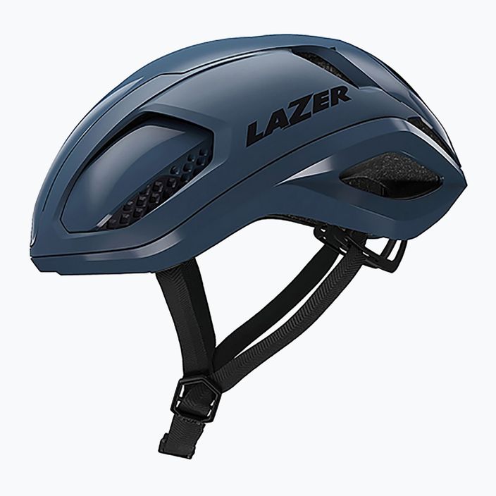 Cască de bicicletă Lazer Vento KinetiCore cosmic blue 2