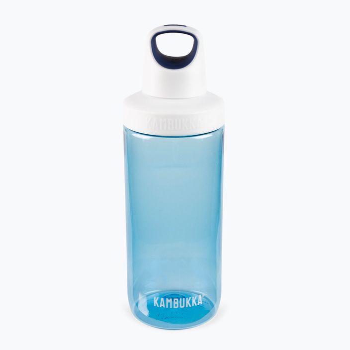 Kambukka Reno Sticlă de călătorie albastră și albă 11-05009 2