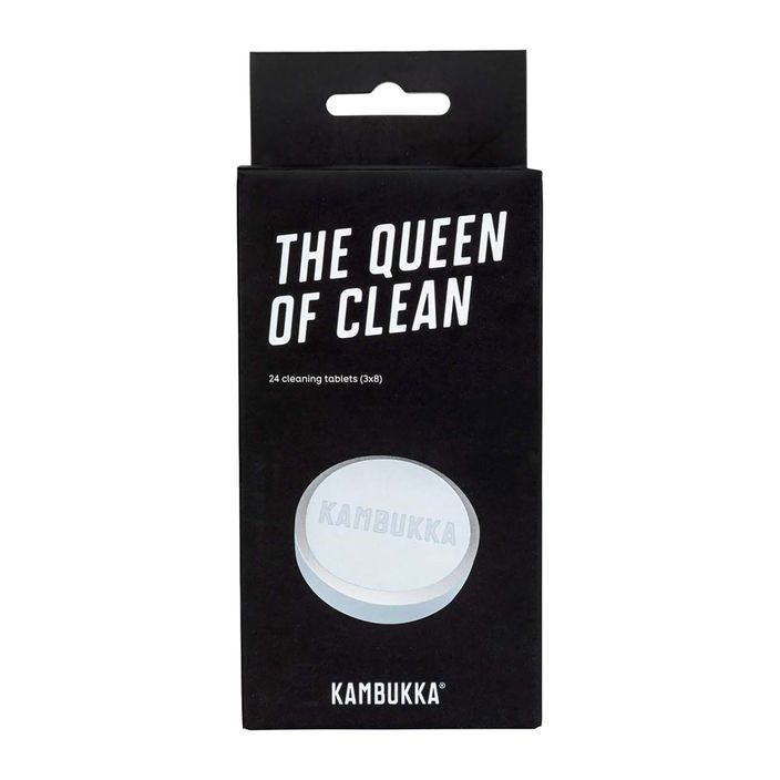 Tablete de curățare Kambukka Queen of Clean 11-07001 2