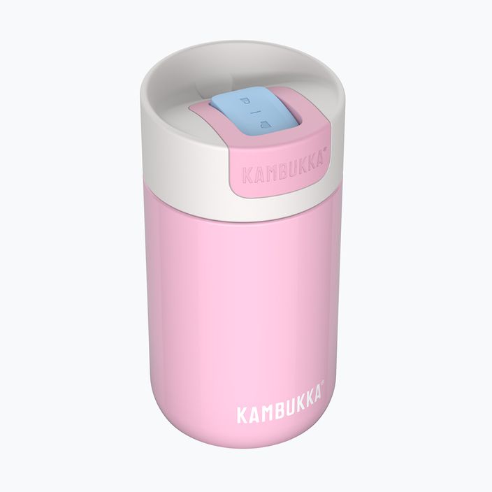 Cană termică Kambukka Olympus 300 ml pink kiss 2