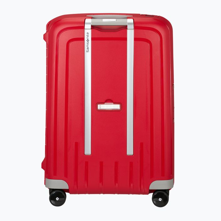 Valiză de călătorie Samsonite S'cure Spinner 79 l crimson red 3