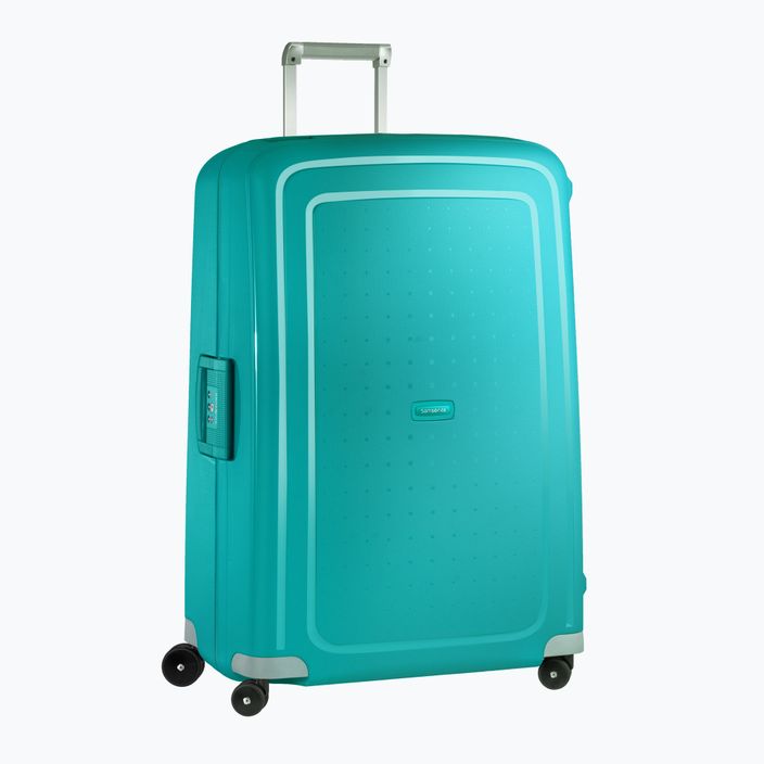 Valiză de călătorie Samsonite S'cure Spinner 138 l aqua blue 2