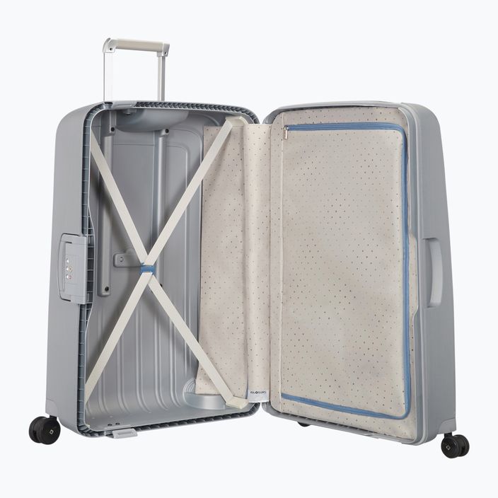 Valiză de călătorie Samsonite S'cure Spinner 138 l 6