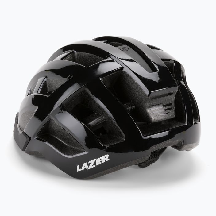 Cască de biciclist Lazer Compact negru BLC2187885000 4