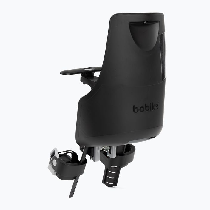 Scaun pentru bicicletă față Bobike Exclusive Mini Plus negru 8011000021 3