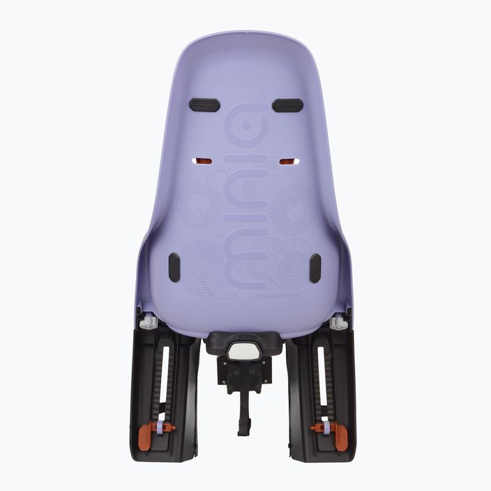 Scaun de bicicletă MINIA 1P FF galaxy violet 3