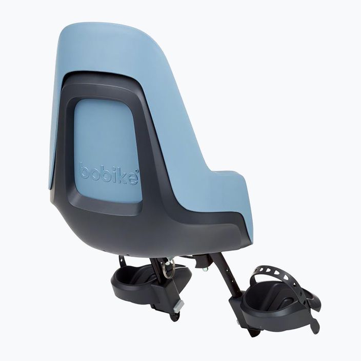 Scaun de bicicletă bobike One Mini citadel blue 2