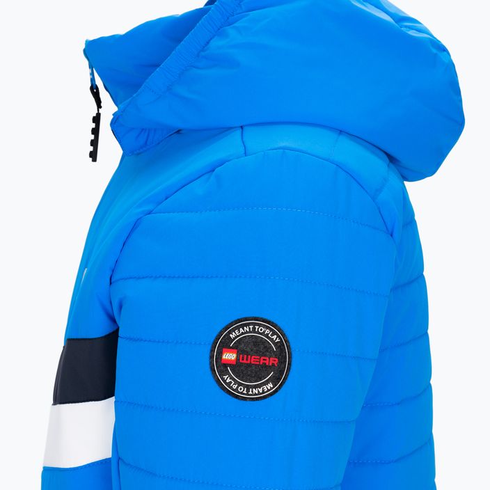 Jachetă de schi pentru copii LEGO Lwjebel 708, albastru, 11010262 3