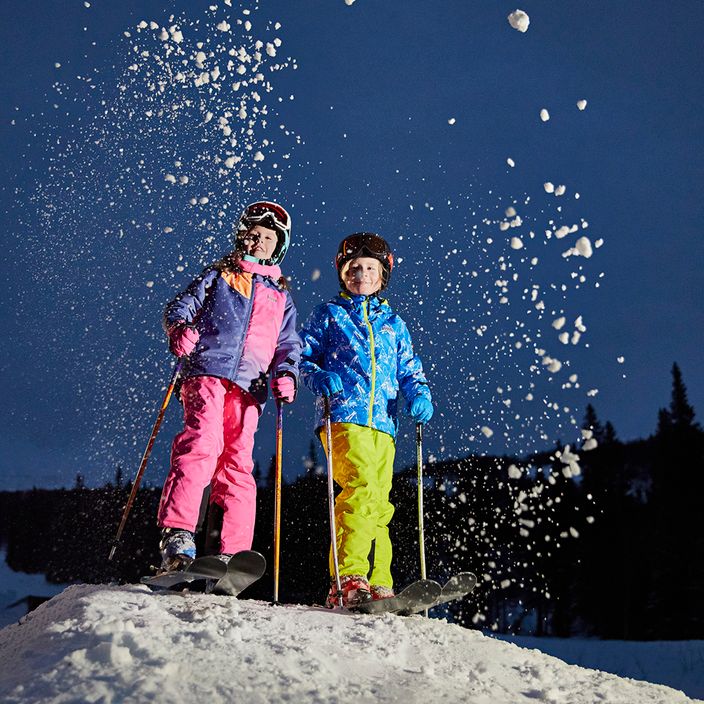 Jachetă de schi pentru copii LEGO Lwjebel 700, albastru, 11010251 6