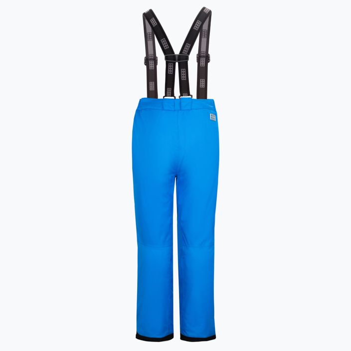 Pantaloni de schi pentru copii LEGO Lwpayton 700 albastru 11010256 2