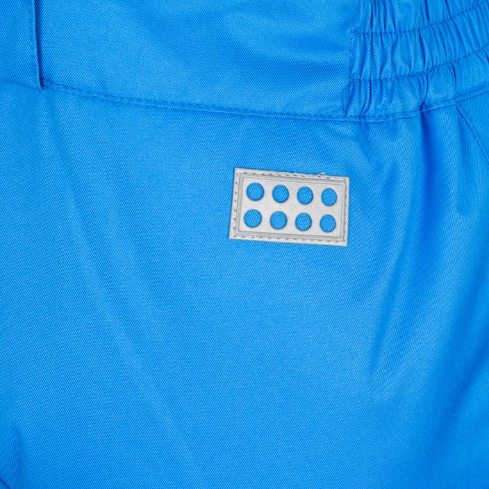 Pantaloni de schi pentru copii LEGO Lwpayton 700 albastru 11010256 3