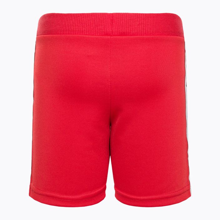 Pantaloni scurți de trekking pentru copii LEGO Lwpandum 300 roșu 2