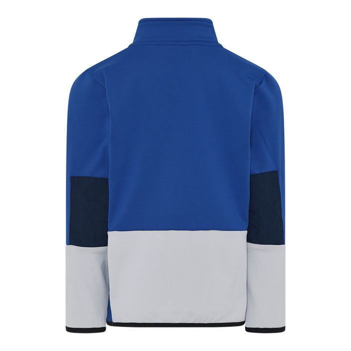 Jachetă fleece pentru copii LEGO Lwsefrit 207 albastru 11010413 7