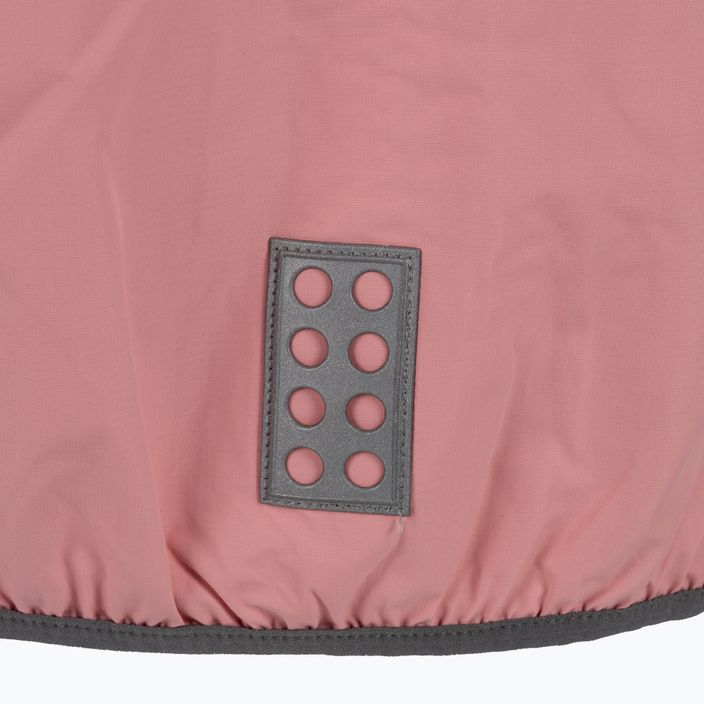 Jachetă pentru copii, rezistentă la vânt LEGO Lwjochy 206 roz 11010387 7