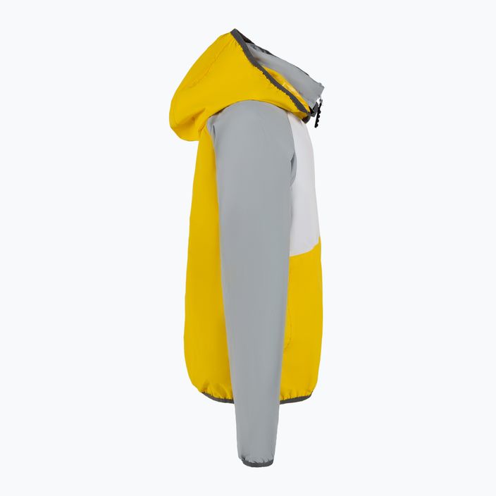 Jachetă anti-vânt pentru copii LEGO Lwsefrit 206 gri 11010387 3