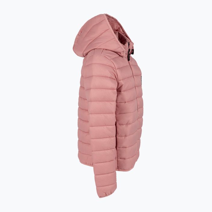 Jachetă de puf pentru copii LEGO Lwjochy 205 roz 11010416 3