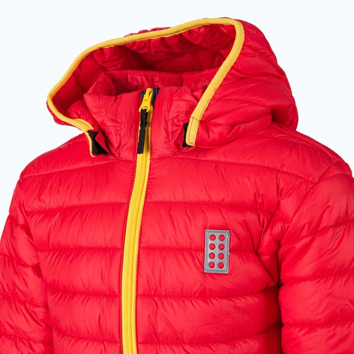LEGO Lwjori jachetă pentru copii în puf roșu 11010240 3