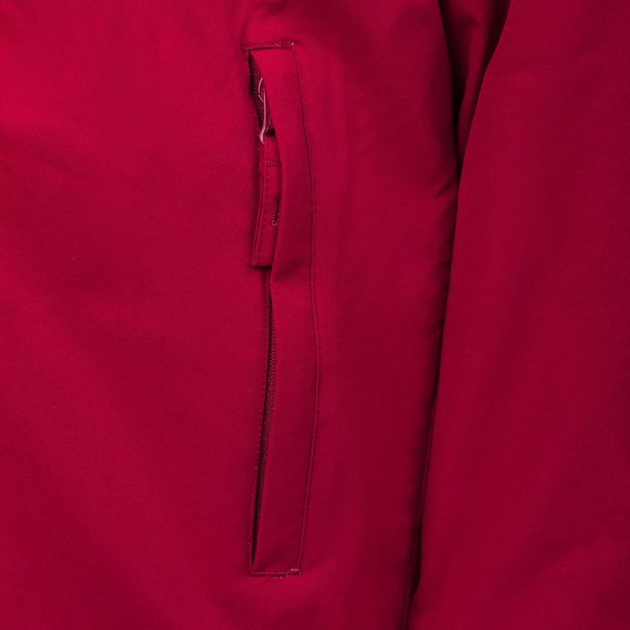 Jachetă de puf pentru copii LEGO Lwjaselle 701 roșu 11010555 6