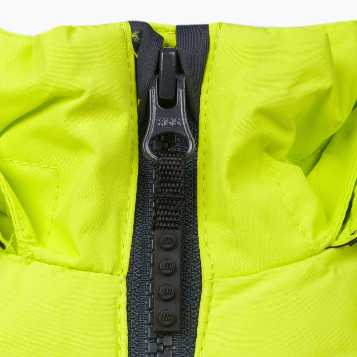 Jachetă de puf pentru copii LEGO Lwjipe 706 verde 22879 4
