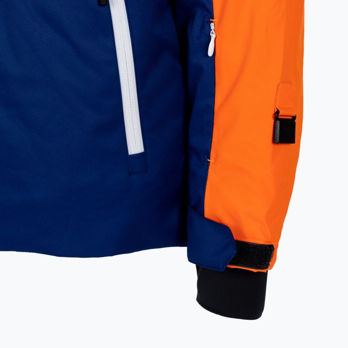 Jachetă de schi pentru copii LEGO Lwjested 705 albastru marin 11010546 5