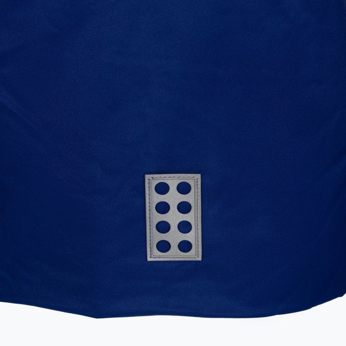 Jachetă de schi pentru copii LEGO Lwjested 705 albastru marin 11010546 6