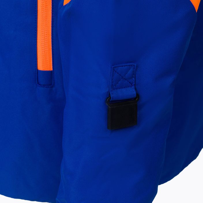 Jachetă de schi pentru copii LEGO Lwjested 714 albastru marin 11010552 6