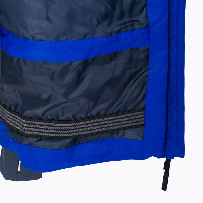 Jachetă de schi pentru copii LEGO Lwjested 714 albastru marin 11010552 8
