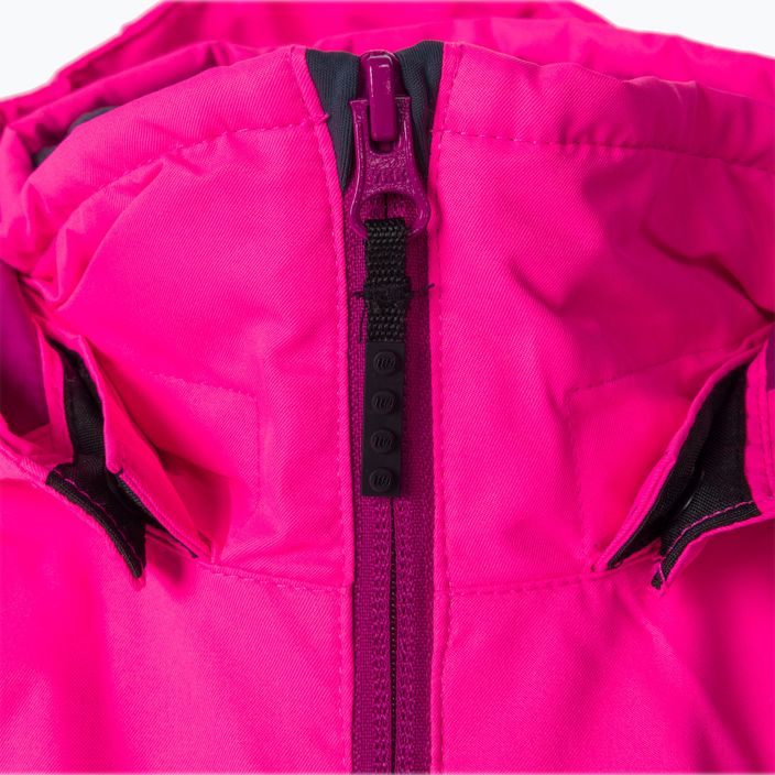 Jachetă de schi pentru copii LEGO Lwjested 717 roz 11010547 7