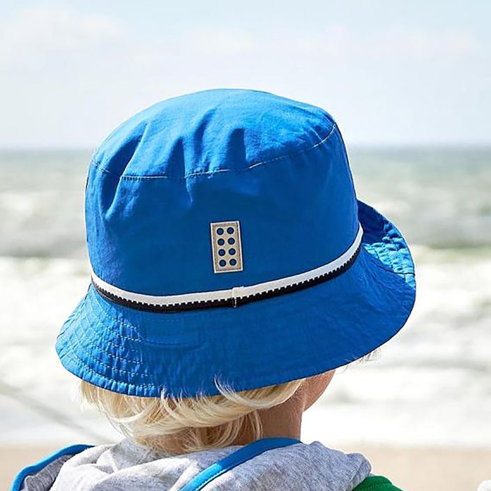 LEGO Lwalex 311 albastru pălărie de drumeție pentru copii 11010681 5