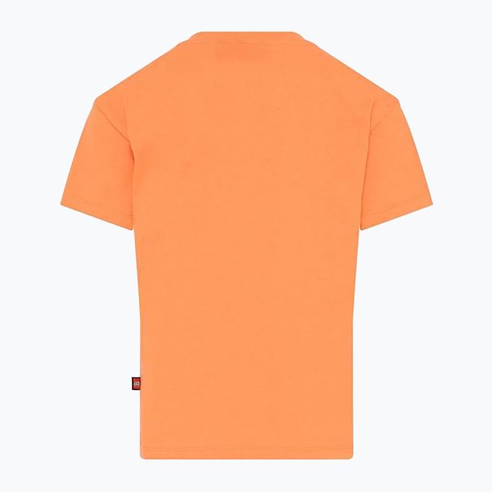 LEGO Lwtaylor 307 cămașă de trekking pentru copii portocaliu 11010671 2