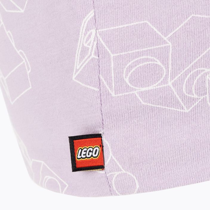 LEGO Lwalex căciulă de iarnă pentru copii 202 violet 11010691 4