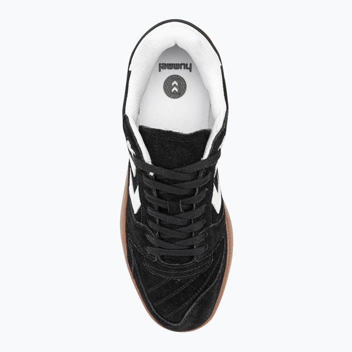 Hummel Liga GK pantofi de handbal negru 6